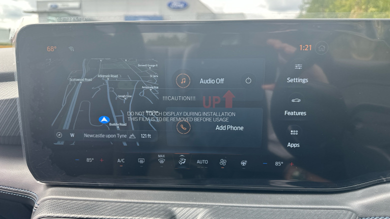 Ford Mustang 5.0 V8 Dark Horse 2dr Petrol Coupe